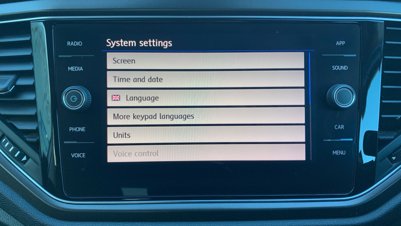 Volkswagen T-Roc 1.0 TSI Design 5dr Petrol Hatchback